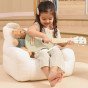 Viga Medinis Ukulelės Gitara vaikams Žalia su Muzikiniais Simboliais