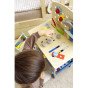 TOOKY TOY Medinis Dėmes Pats Stalo Darbo Vieta