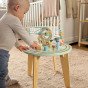Medinis Montesori veiklos stalas „TOOKY TOY“ su variklinėmis ritinėlių juostomis
