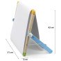 VIGA 2-in-1 Magnetinis lenta su priedais