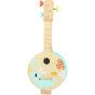 TOOKY TOY medinis bandžas mokymosi žaidimas vaikams su jūros tema
