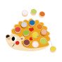 Medinis Erinys galvosukis mokantis formų, spalvų, skaičių
