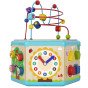 TOOKY TOY interaktyvi Medžio Montesorio šešiakampė atidarymo dėžutė