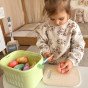 TOOKY TOY Mediniai maisto produktai Daržovės vaisiai rinkinys