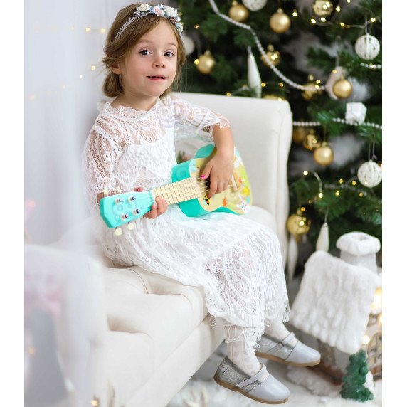 TOOKY TOY medinis ukulelės gitara vaikams nuo 3 metų