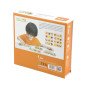 Viga Toys medinis loginis galvosūkis 24 dalių