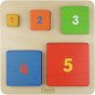 MASTERKIDZ Medinis piramidės mokomasis skaičiavimo ir spalvų Montessori užsakymas