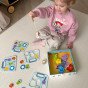 TOOKY TOY Žūklės žaidimas Arkadinis žaidimas