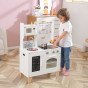 VIGA PolarB Medinis virtuvinis blokas su šviesos ir garso efektais + priedais