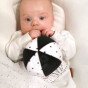 TOOKY TOY dėžutė XXL Montessori mokomoji dėžutė 7in1 jautriems pojūčiams 0-2 mėnesiai