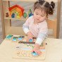 MASTERKIDZ Medinis Puodelių Gyvenimo Ciklo Lenta