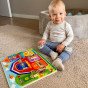 TOOKY TOY Manipuliacinis lentos pilys nuotraukos Ūkininkavimas