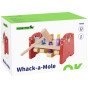 TOOKY TOY Spalvingas medinis smuikavimo žaislas