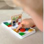 WOOPIE galvosūkis Žaidimo Šablonas Galvosūkis PUCK PUZZLE 3+