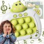 WOOPIE POP IT žaidimas Elektrinis Anti-Stress Arkadinis Žalias Dinozauras