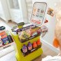 Vaikų Supermarketas WOOPIE, Parduotuvė, 48 vnt.