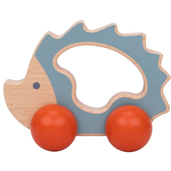 WOOPIE ŽALIA Dėžė XXL Montessori švietimo 6-ių-1 Sąranka 7-8 Mėnesiai 26 dalių FSC