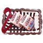 WOOPIE 2-in-1 Lyginimo rinkinys, Lyginimo lenta su muzika, 7 vnt.