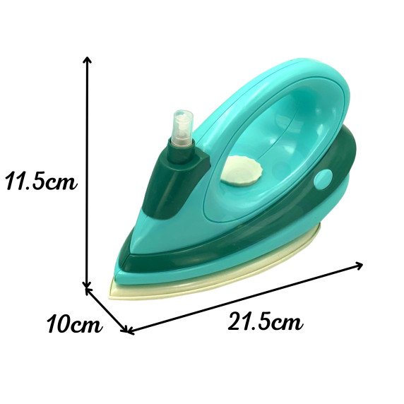 WOOPIE 2-in-1 lyginimo rinkinys: Lyginimo lenta + Plovimo krepšys, 6 vnt.