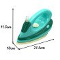 WOOPIE 2-in-1 lyginimo rinkinys: Lyginimo lenta + Plovimo krepšys, 6 vnt.
