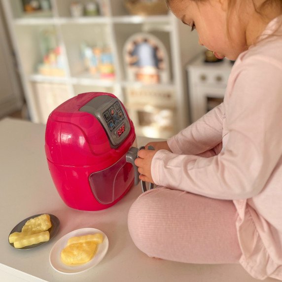 WOOPIE orkaite įrenginiams „Interactive Fryer“ mažiems šefams