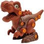 WOOPIE Dinozaurų sukimasis statybos rinkinys + Gręžtuvas 31 vnt.
