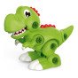 WOOPIE Dinozaurų surinkimo rinkinys su suktuvu + suktuvas