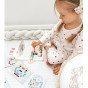 WOOPIE Magnetinė lentelė vaikams Montessori MagPad triušiukas
