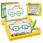 WOOPIE Magnetinė lentelė vaikams Montessori MagPad Dinozauras