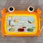 WOOPIE Montessori magnetinis lentos krabas labirintas oranžinė