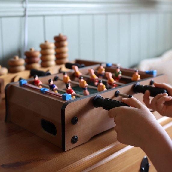 WOOPIE Mini Kickerio stalas
