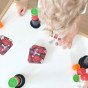 WOOPIE Stebuklingų triukų žaidimas su skrybėle Mažas burtininkas 4+