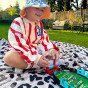 WOOPIE Mini Stalo Futbolas 3+