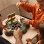 WOOPIE Dinosaurų žvejyba žaidimas 2 stiebai
