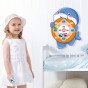 WOOPIE Velcro dartboard Shark Arcade žaidimas