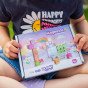 Woopie Magnetiniai Kubai 48 vnt. Montessori Edukacinis 3D Puzzle