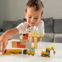 WOOPIE Magnetinės Statybos Kubai Statybos Aikštelė 49 vnt.