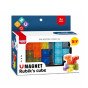 Woopie Magnetinis Tetris 3D Konstrukcijos Galvosūkis
