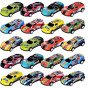 WOOPIE lenktyninis automobilis Rinkinys 30 vnt + Kilimas