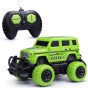WOOPIE RC Jeep Cross-Country LED Nuotolinio Valdymo Automobilis