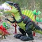 WOOPIE Vaikščiojantis Tiranozauras Rexas Dinozauras Su Šviesos Ir Garso Efektais