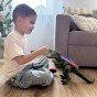 WOOPIE RC Pultinis dinosaurusas Tyranozauras Rex