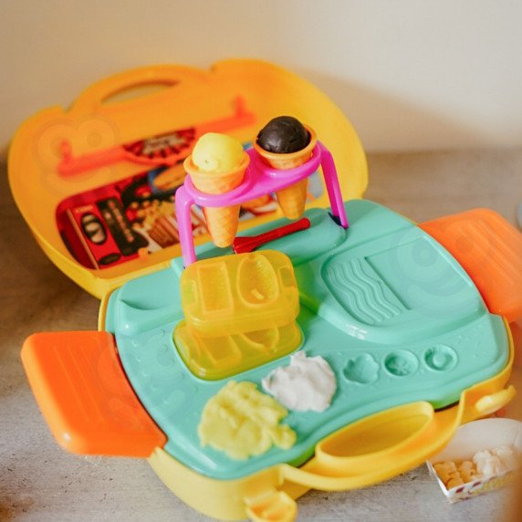 WOOPIE „Play-Doh“ užkandžių gamybos rinkinys