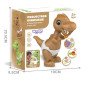 WOOPIE Dinozaurų piešimo projektoriaus rinkinys + markers