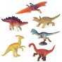 WOOPIE Dinozaurų figūrėlių rinkinys 18 vnt. - versija 1