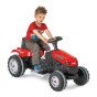 WOOPIE Farmer PowerTrac 6V akumuliatoriaus varomas traktorius
