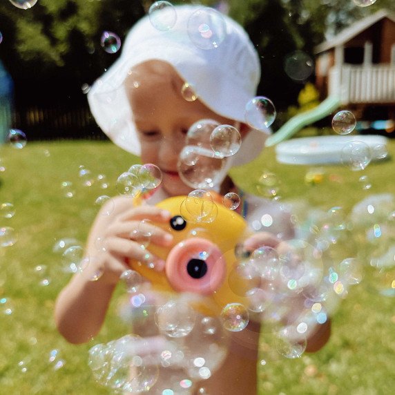 WOOPIE Viščiukų burbulo mašina vaikams