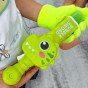 WOOPIE Dinozaurų Dūmų Burbulų Pistoletas Dūmų Burbulų Aparatas Pakraunamas