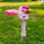WOOPIE burbuliukų mašina Einhoras šautuvas Burbuliukų mašina lazdelė