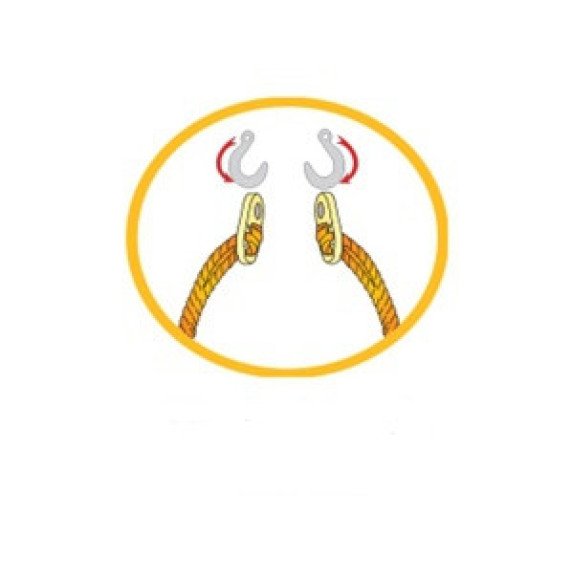 WOOPIE Swing 3 in 1 Rožinė